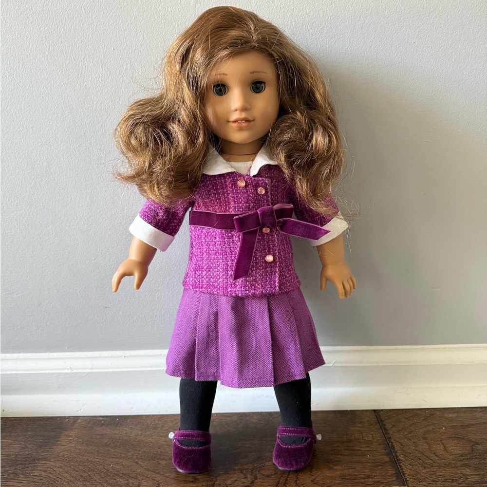 American Girl Doll -Rebecca